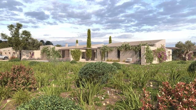 Mark till salu i Sant Llorenç des Cardassar - 2 250 000 € (Ref: 8387972)