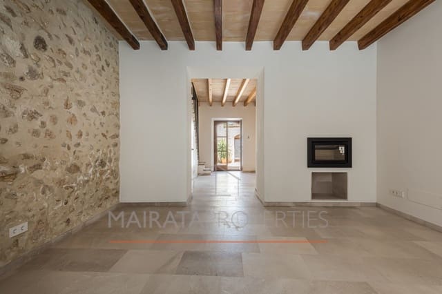 4 soveværelse Villa til salg i Campanet med swimmingpool - € 1.150.000 (Ref: 8419379)