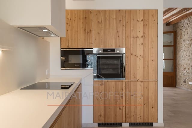 4 soveværelse Villa til salg i Campanet med swimmingpool - € 1.150.000 (Ref: 8419379)