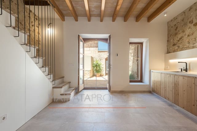 4 soveværelse Villa til salg i Campanet med swimmingpool - € 1.150.000 (Ref: 8419379)