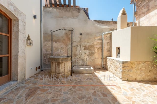 4 soveværelse Villa til salg i Campanet med swimmingpool - € 1.150.000 (Ref: 8419379)