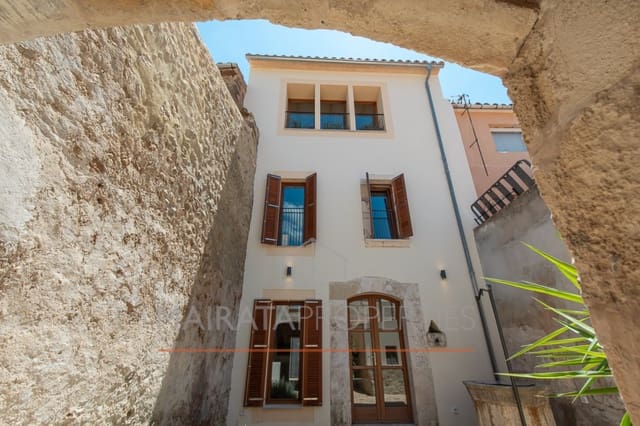 4 soveværelse Villa til salg i Campanet med swimmingpool - € 1.150.000 (Ref: 8419379)