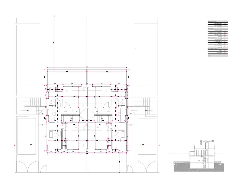 3 makuuhuone Paritalo myytävänä paikassa Ca'n Picafort mukana uima-altaan - 798 000 € (Ref: 8603530)