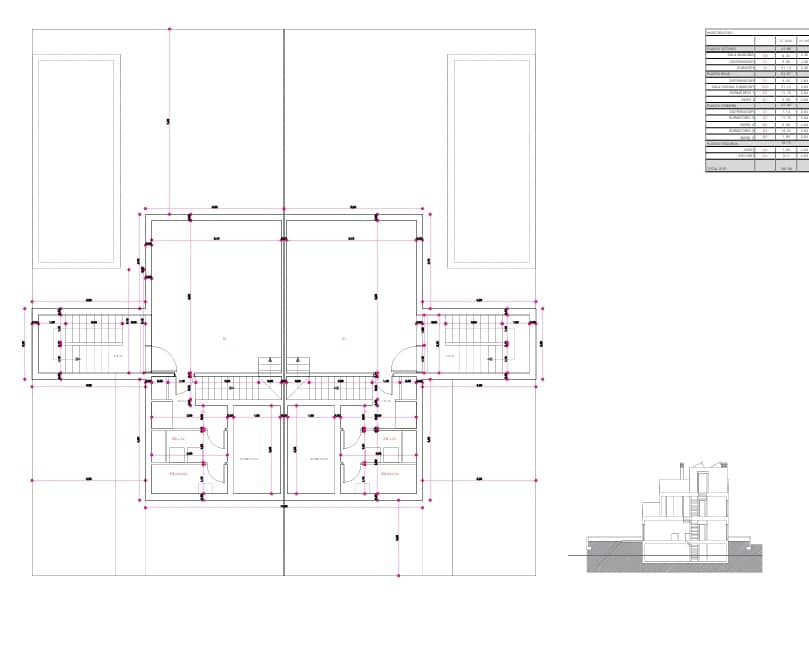 3 makuuhuone Paritalo myytävänä paikassa Ca'n Picafort mukana uima-altaan - 798 000 € (Ref: 8603530)
