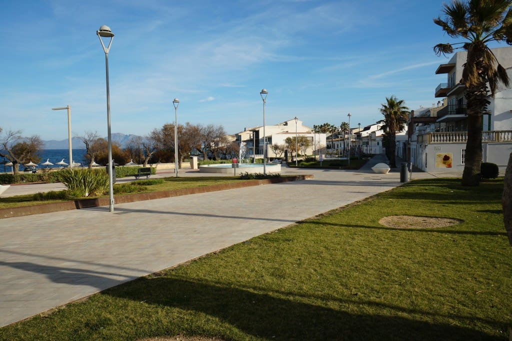 3 makuuhuone Paritalo myytävänä paikassa Ca'n Picafort mukana uima-altaan - 798 000 € (Ref: 8603530)