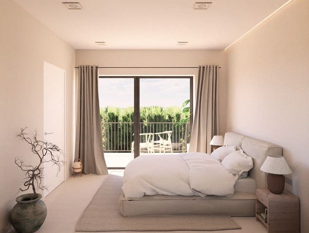 3 slaapkamer Halfvrijstaande villa te koop in Ca'n Picafort, Santa Margalida met zwembad - € 798.000 (Ref: 8603530)