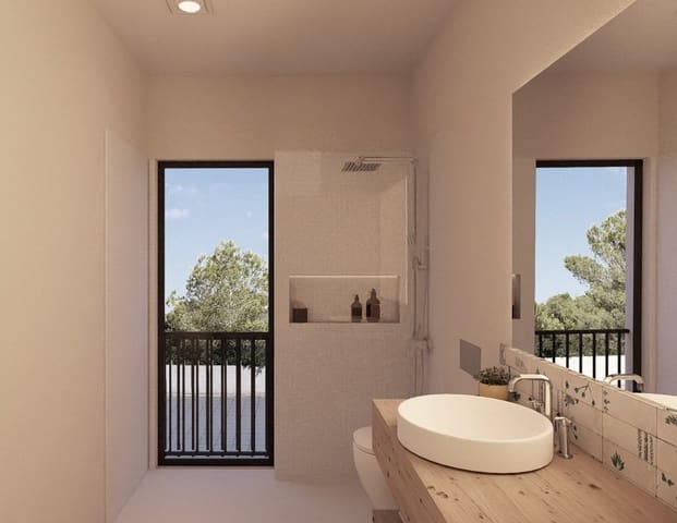 3 slaapkamer Halfvrijstaande villa te koop in Ca'n Picafort, Santa Margalida met zwembad - € 798.000 (Ref: 8603530)