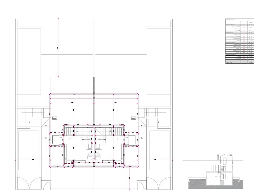 3 makuuhuone Paritalo myytävänä paikassa Ca'n Picafort mukana uima-altaan - 798 000 € (Ref: 8603530)