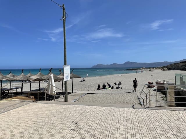 3 slaapkamer Halfvrijstaande villa te koop in Ca'n Picafort, Santa Margalida met zwembad - € 798.000 (Ref: 8603530)