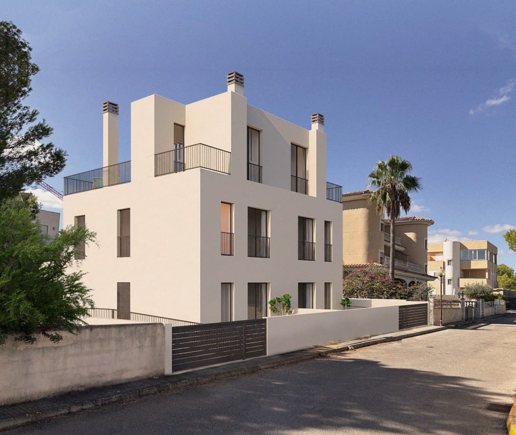 3 makuuhuone Paritalo myytävänä paikassa Ca'n Picafort mukana uima-altaan - 798 000 € (Ref: 8603530)