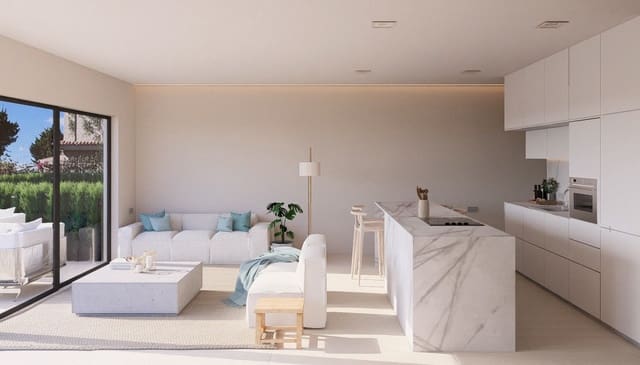 3 slaapkamer Halfvrijstaande villa te koop in Ca'n Picafort, Santa Margalida met zwembad - € 798.000 (Ref: 8603530)