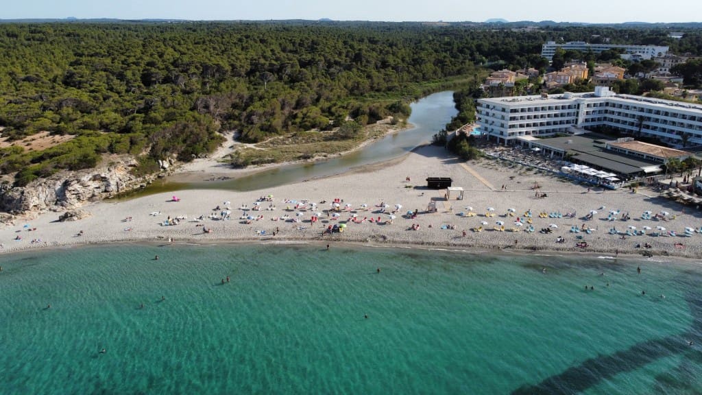 3 makuuhuone Paritalo myytävänä paikassa Ca'n Picafort mukana uima-altaan - 798 000 € (Ref: 8603530)