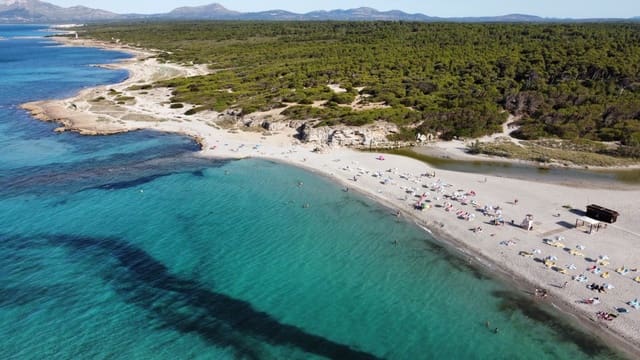 3 slaapkamer Halfvrijstaande villa te koop in Ca'n Picafort, Santa Margalida met zwembad - € 798.000 (Ref: 8603530)