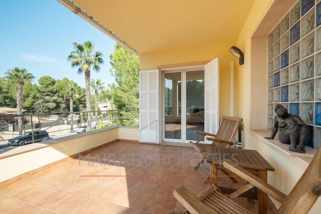 4 soveværelse Villa til salg i Ca'n Picafort med swimmingpool - € 1.600.000 (Ref: 8648071)