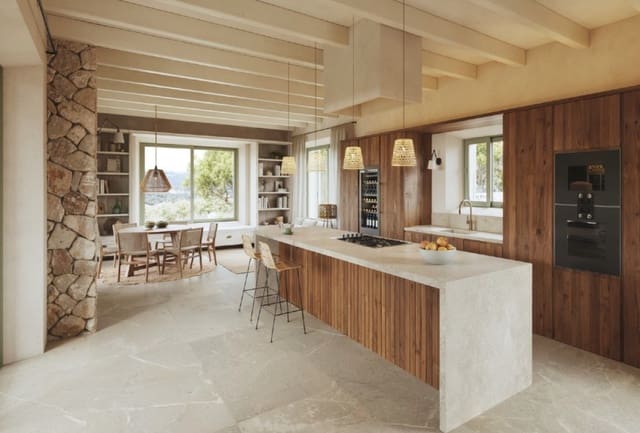 Grunde uden byggetilladelser til salg i Manacor - € 2.200.000 (Ref: 8701629)