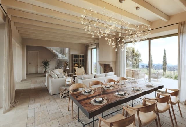 Grunde uden byggetilladelser til salg i Manacor - € 2.200.000 (Ref: 8701629)