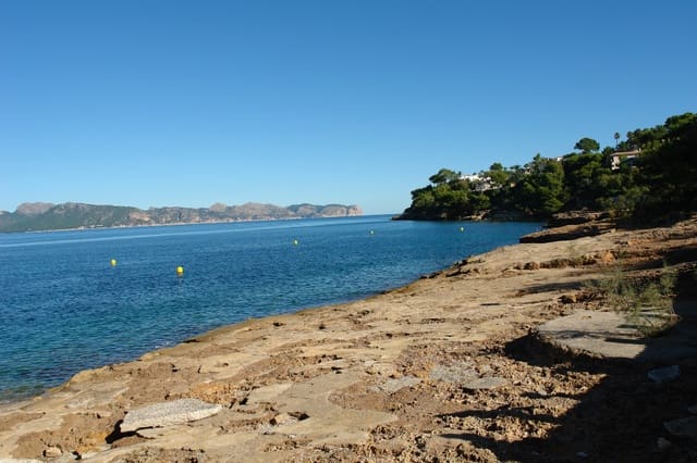 Grunde uden byggetilladelser til salg i Mal Pas-Bon Aire, Alcúdia - € 295.000 (Ref: 8703656)