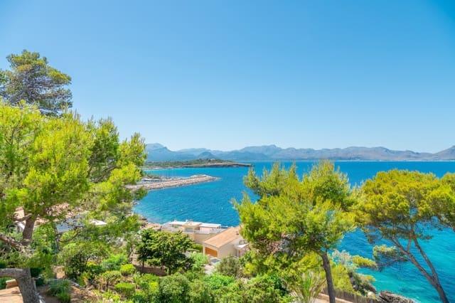 Grunde uden byggetilladelser til salg i Mal Pas-Bon Aire, Alcúdia - € 295.000 (Ref: 8703656)