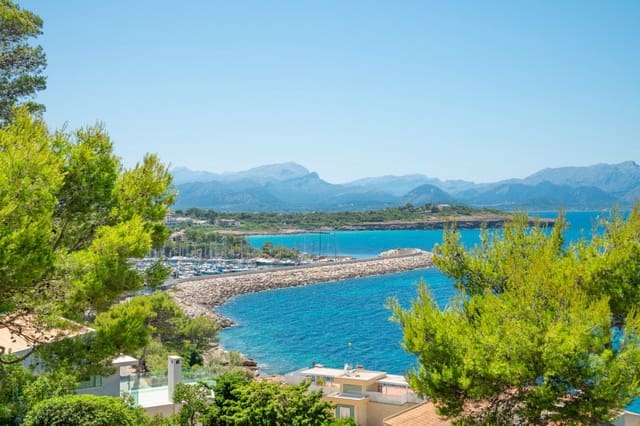 Grunde uden byggetilladelser til salg i Mal Pas-Bon Aire, Alcúdia - € 295.000 (Ref: 8703656)
