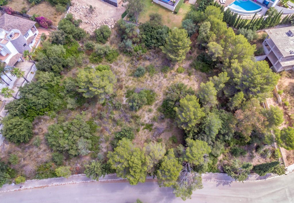 Grunde uden byggetilladelser til salg i Mal Pas-Bon Aire - € 295.000 (Ref: 8703656)