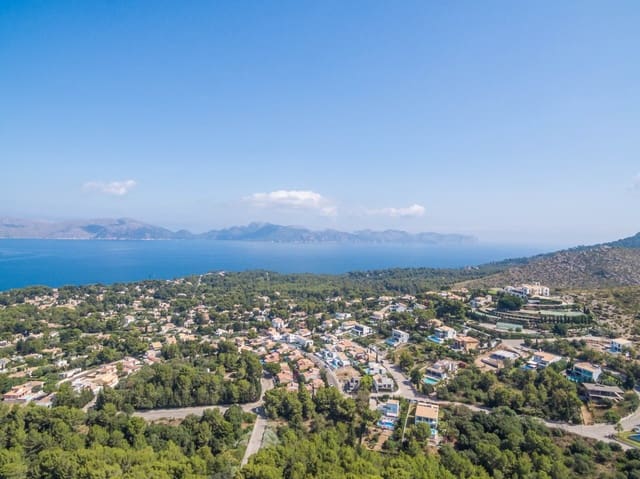 Grunde uden byggetilladelser til salg i Mal Pas-Bon Aire, Alcúdia - € 295.000 (Ref: 8703656)
