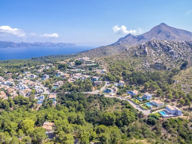 Grunde uden byggetilladelser til salg i Mal Pas-Bon Aire, Alcúdia - € 295.000 (Ref: 8703656)