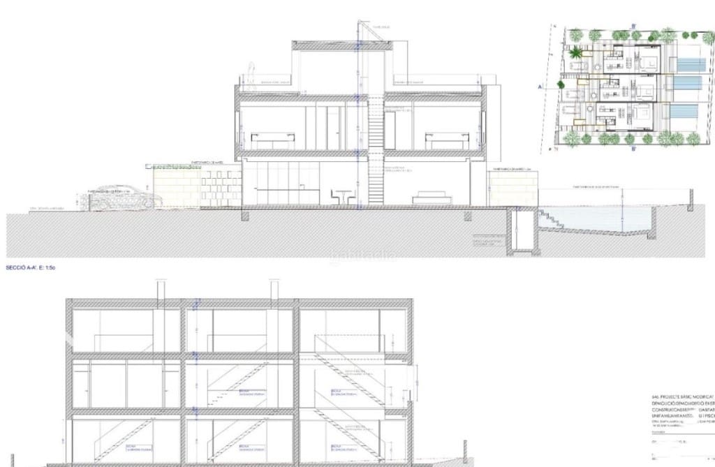 3 soveværelse Villa til salg i Ca'n Picafort med swimmingpool - € 1.200.000 (Ref: 8714494)