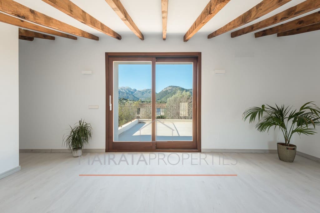 4 sypialnia Finka/Dom wiejski na sprzedaż w Campanet z basenem - 1 090 000 € (Ref: 8755143)