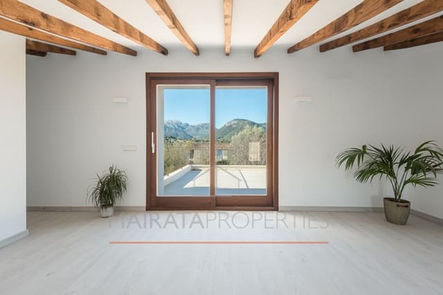 4 slaapkamer Finca/Landhuis te koop in Campanet met zwembad - € 1.090.000 (Ref: 8755143)