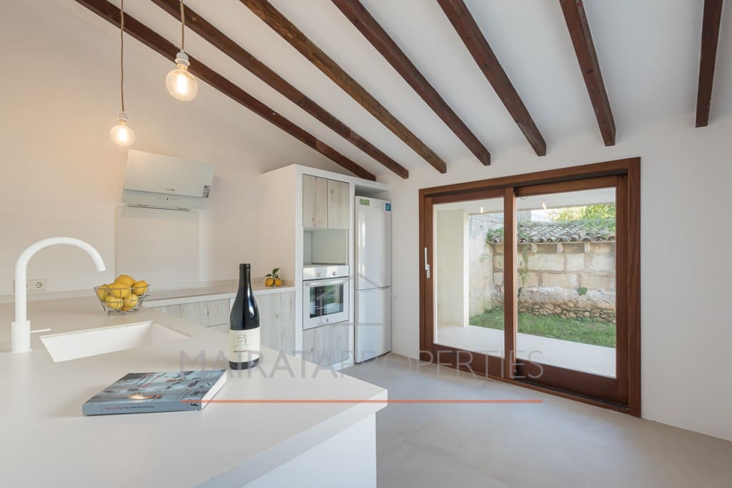 4 sypialnia Finka/Dom wiejski na sprzedaż w Campanet z basenem - 1 090 000 € (Ref: 8755143)