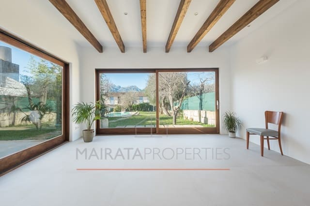 4 slaapkamer Finca/Landhuis te koop in Campanet met zwembad - € 1.090.000 (Ref: 8755143)