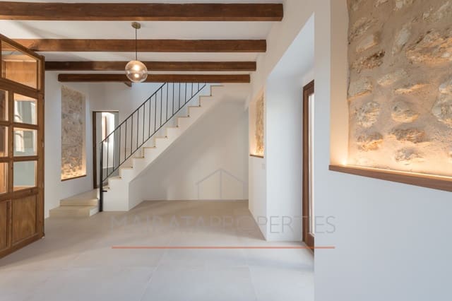 4 slaapkamer Finca/Landhuis te koop in Campanet met zwembad - € 1.090.000 (Ref: 8755143)