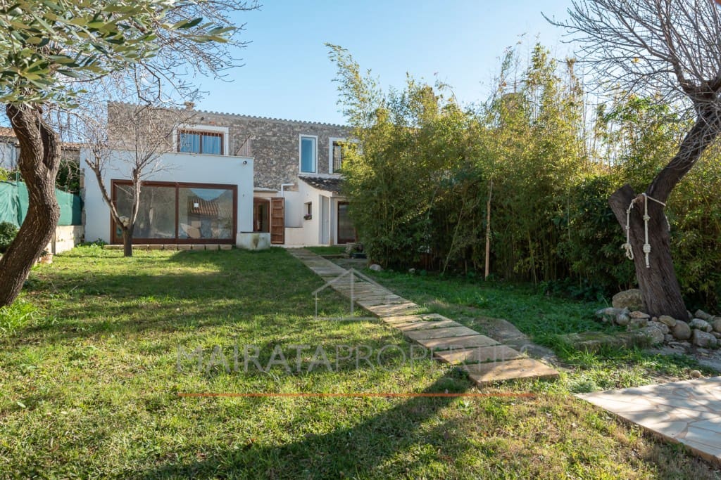 4 sypialnia Finka/Dom wiejski na sprzedaż w Campanet z basenem - 1 090 000 € (Ref: 8755143)