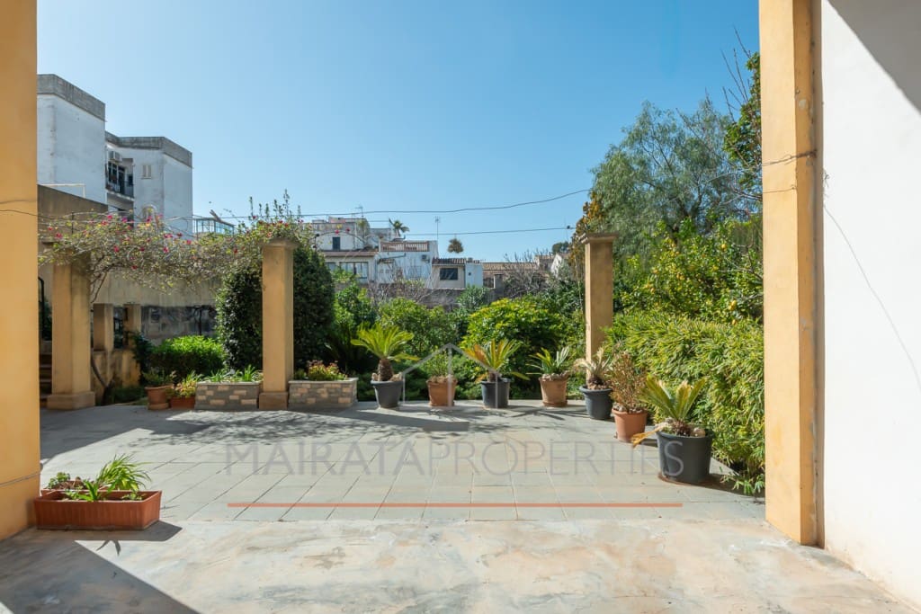 3 soveværelse Byhus til salg i Lloseta med garage - € 690.000 (Ref: 8821788)