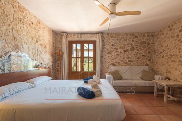 3 sypialnia Finka/Dom wiejski na sprzedaż w Felanitx z basenem - 2 100 000 € (Ref: 8956951)
