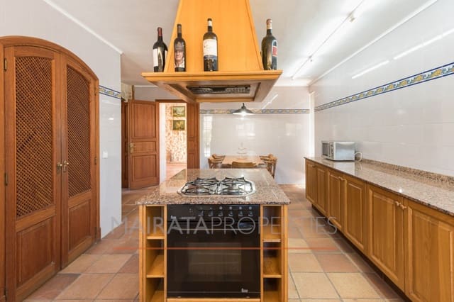 3 sypialnia Finka/Dom wiejski na sprzedaż w Felanitx z basenem - 2 100 000 € (Ref: 8956951)