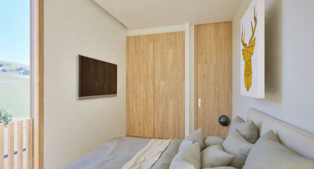 Byggegrund til salg i Puerto de Alcudia - € 220.000 (Ref: 9029339)