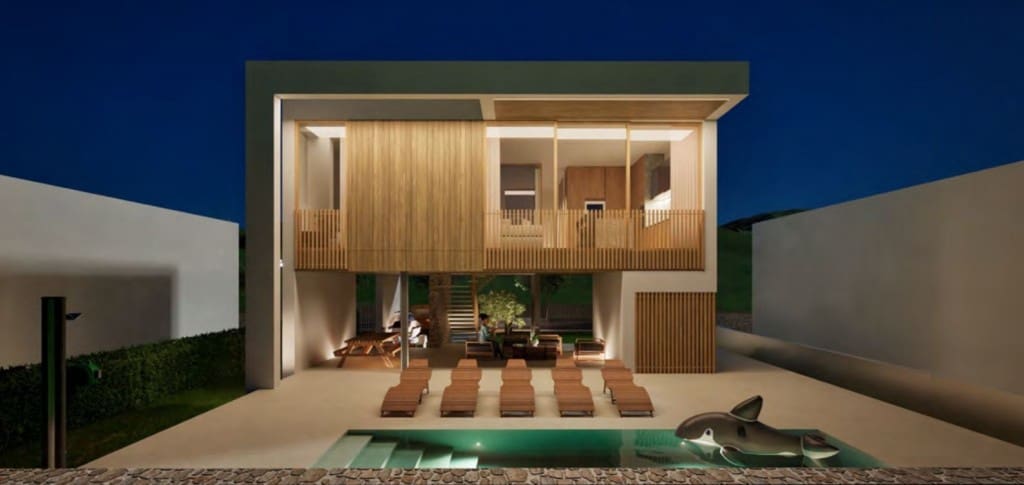 Byggegrund til salg i Puerto de Alcudia - € 220.000 (Ref: 9029339)