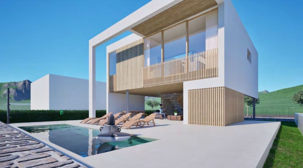 Byggegrund til salg i Puerto de Alcudia - € 220.000 (Ref: 9029339)