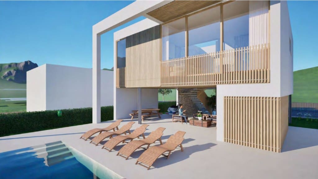 Byggegrund til salg i Puerto de Alcudia - € 220.000 (Ref: 9029339)