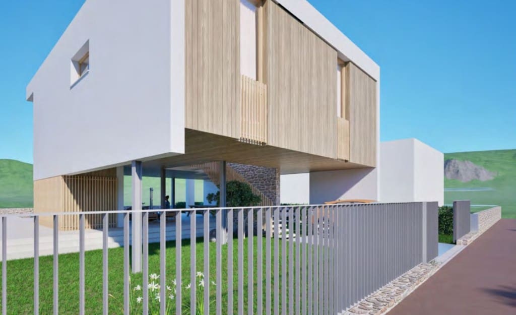 Byggegrund til salg i Puerto de Alcudia - € 220.000 (Ref: 9029339)