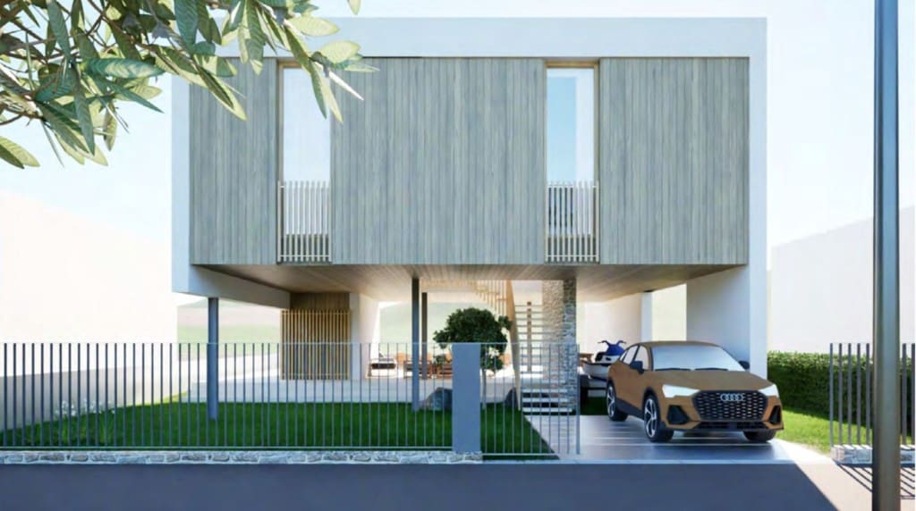 Byggegrund til salg i Puerto de Alcudia - € 220.000 (Ref: 9029339)