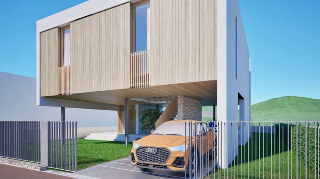 Byggegrund til salg i Puerto de Alcudia - € 220.000 (Ref: 9029339)