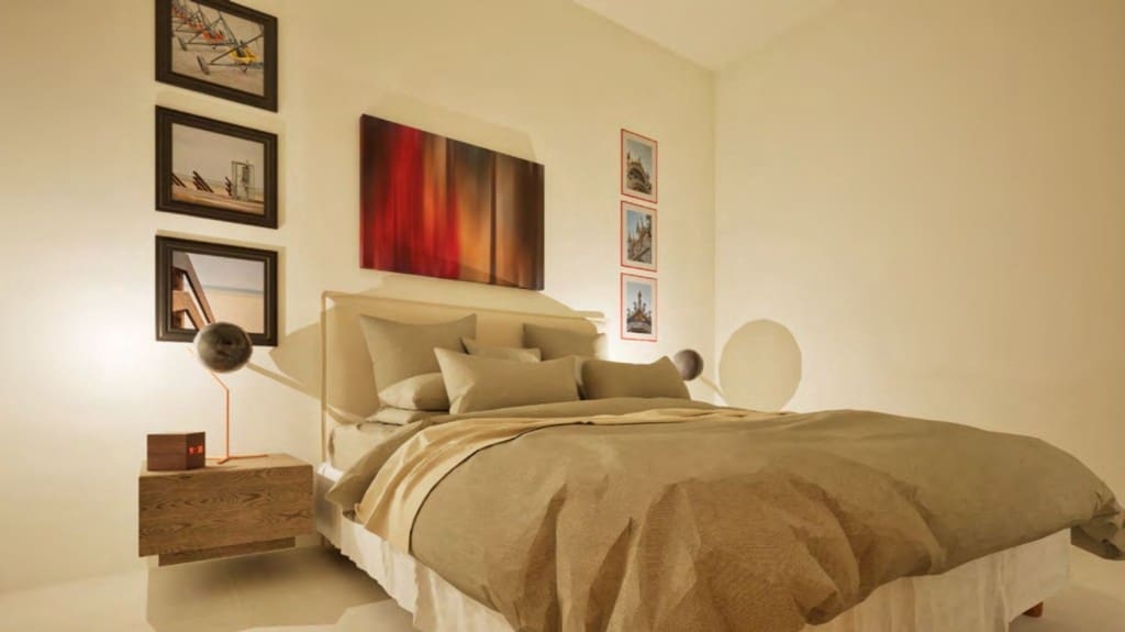 Byggegrund til salg i Puerto de Alcudia - € 220.000 (Ref: 9029339)