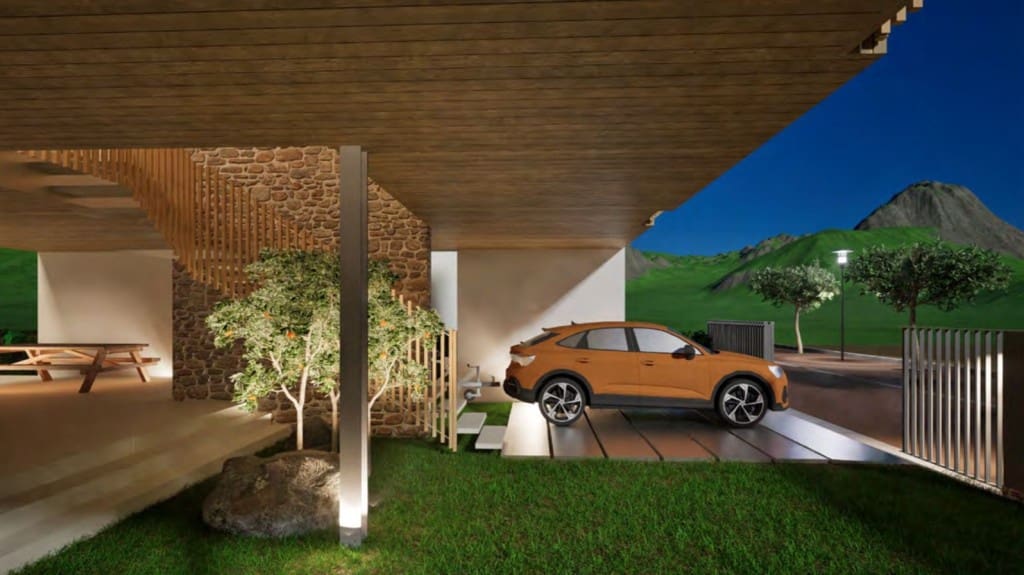 Byggegrund til salg i Puerto de Alcudia - € 220.000 (Ref: 9029339)