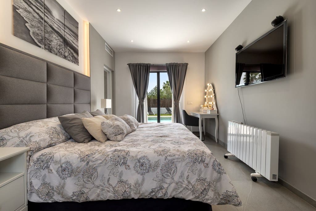 3 soveværelse Villa til salg i Sa Pobla med swimmingpool - € 1.490.000 (Ref: 9036401)