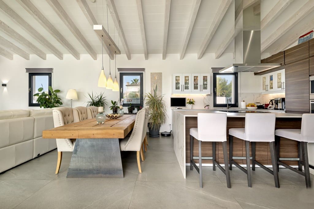 3 soveværelse Villa til salg i Sa Pobla med swimmingpool - € 1.490.000 (Ref: 9036401)