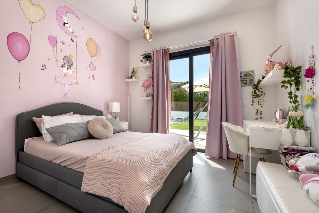 3 soveværelse Villa til salg i Sa Pobla med swimmingpool - € 1.490.000 (Ref: 9036401)