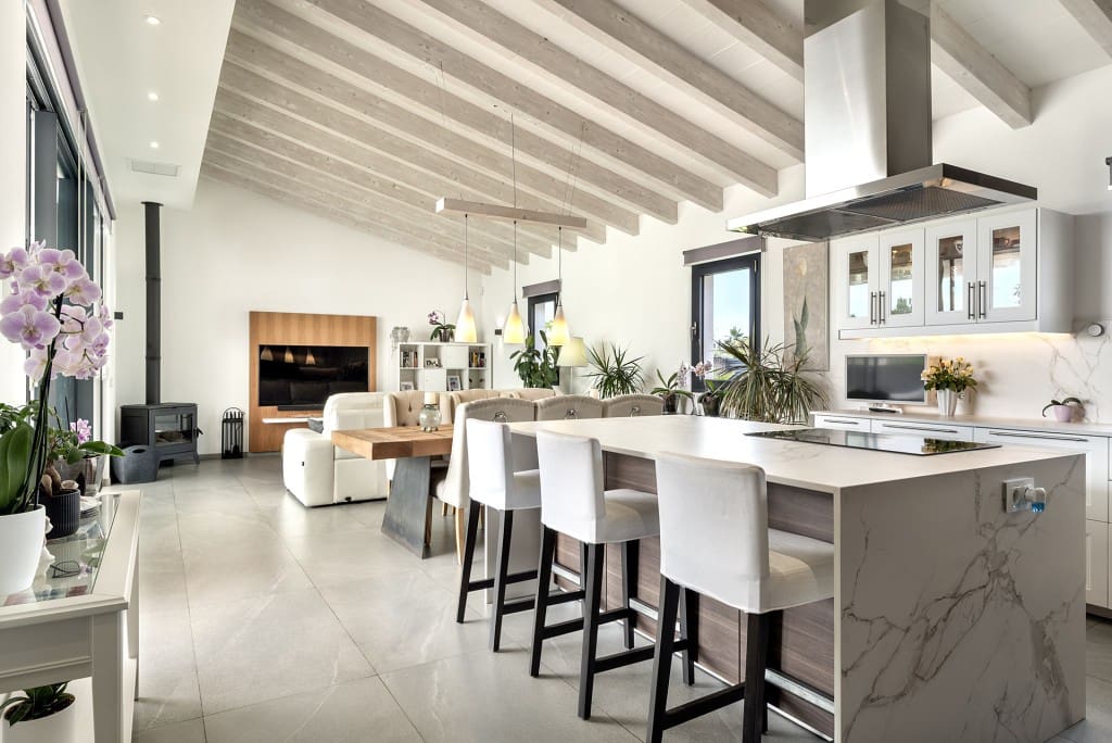 3 soveværelse Villa til salg i Sa Pobla med swimmingpool - € 1.490.000 (Ref: 9036401)