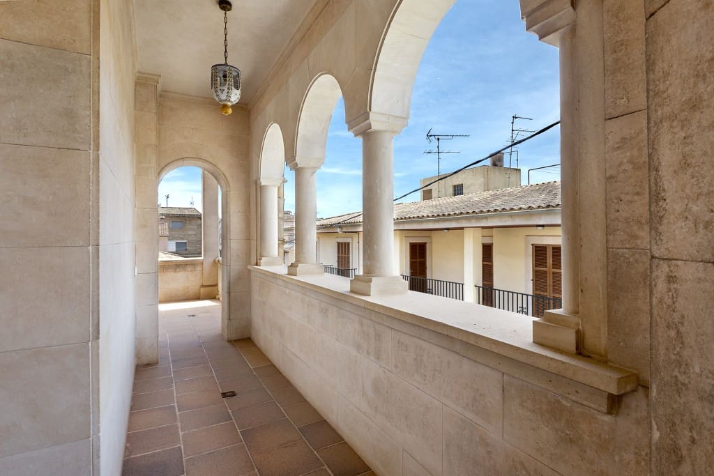 4 soveværelse Villa til salg i Muro - € 1.700.000 (Ref: 9048571)